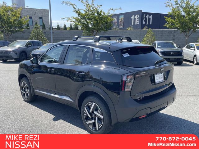 New 2026 Nissan Kicks SUV