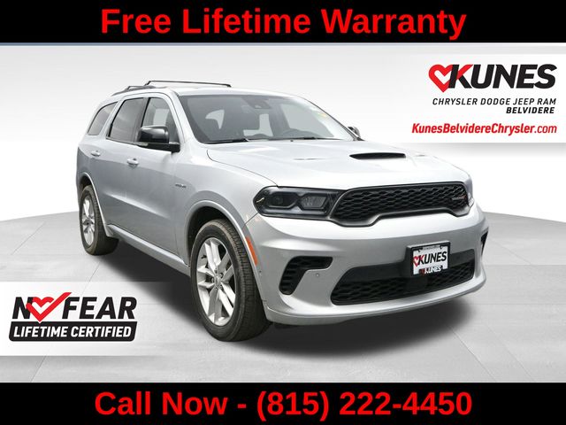 2025 Dodge Durango R/T Plus