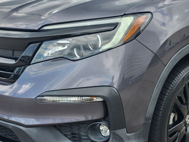 2022 Honda Pilot Special Edition Gray at Monument Chevrolet