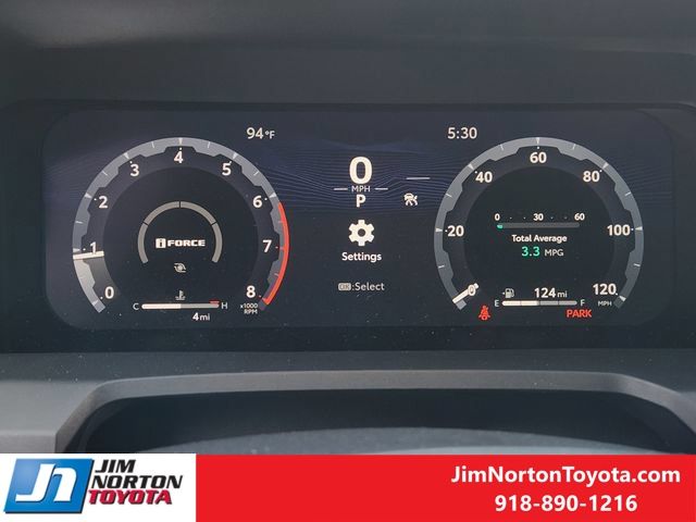 New 2026 Toyota Tacoma Truck