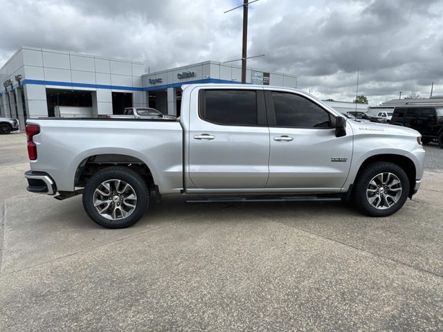2022 Chevrolet Silverado 1500 LTD RST - 5