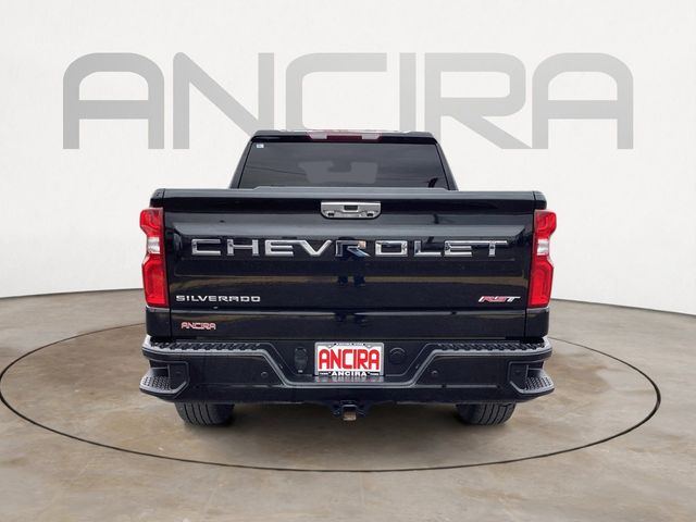 Used Car 2023 Chevrolet Silverado 1500  Rst For Sale Under $40,000 In San Antonio, Texas