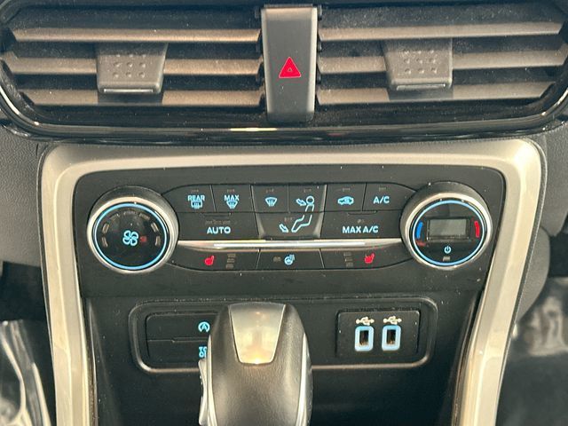 2019 Ford EcoSport Titanium Silver at Phil Fitts Ford