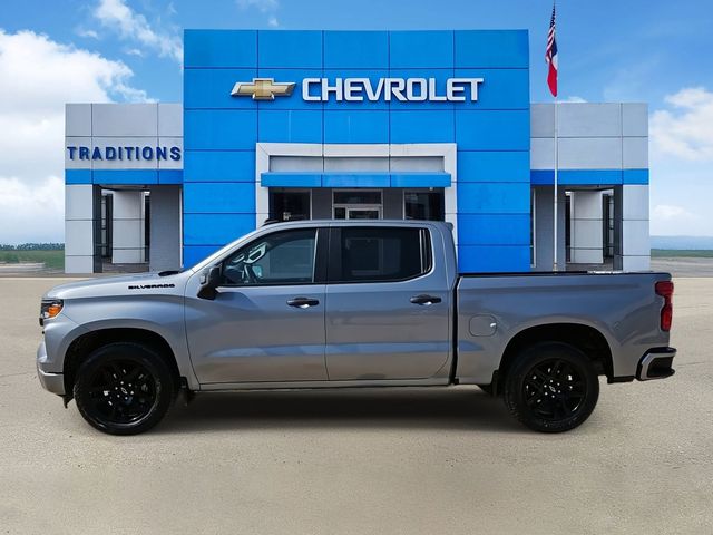 2024 Chevrolet Silverado 1500 Custom - 5