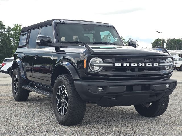 2023 Ford Bronco Outer Banks:167960A