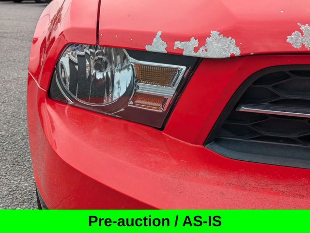 2011 Ford Mustang V6 Premium