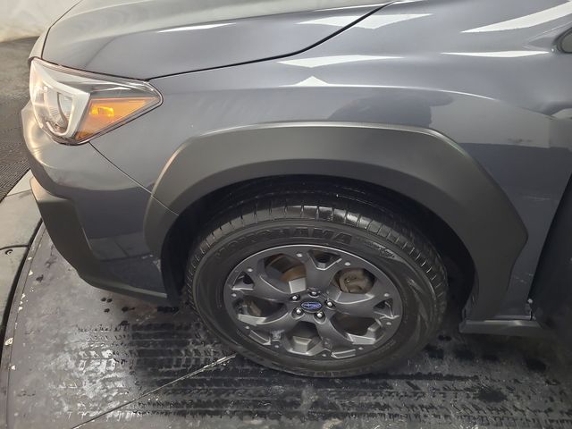 2022 – Subaru – Crosstrek