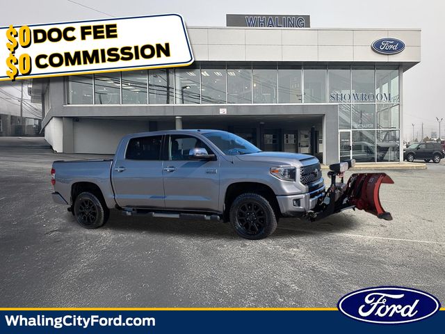 2018 Toyota Tundra Platinum