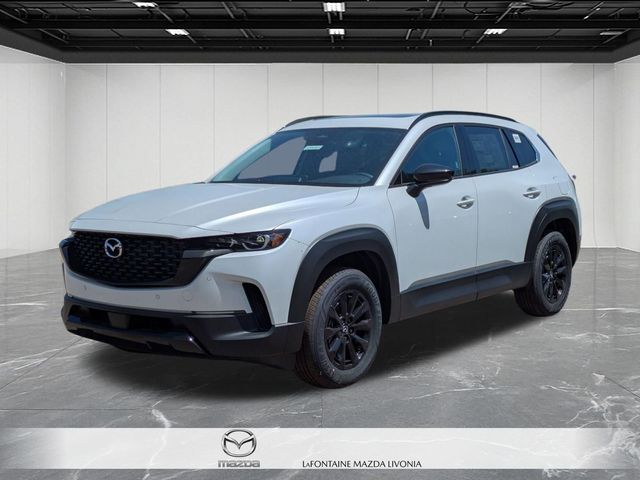 2026 Mazda Mazda CX-50 Hybrid Premium AWD