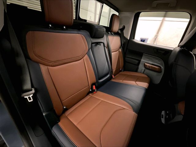 2024 Ford Maverick Lariat Gray at Grove City Ford