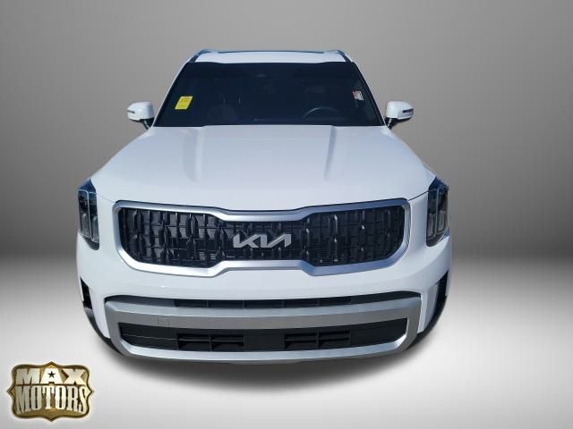 Used 2024 Kia Telluride EX with VIN 5XYP3DGC5RG454832 for sale in Kansas City