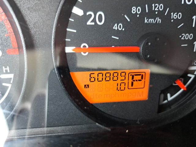 Used 2019 White Nissan SV image 20