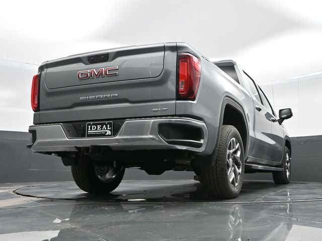 2025 GMC Sierra 1500 SLT 33