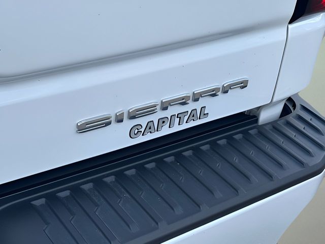 Used 2023 White GMC Denali Ultimate image 37