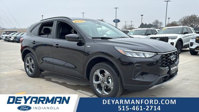 2026 Ford Escape ST-Line AWD