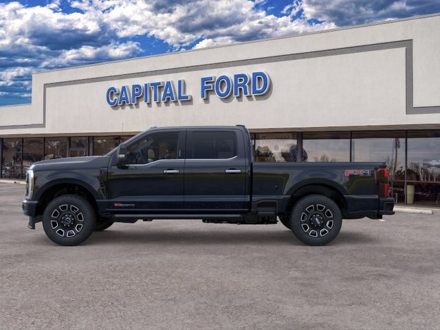 New 2026 Black Ford Platinum image 3