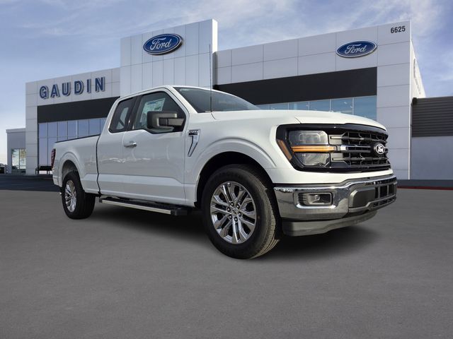 New 2026 Ford F-150 SuperCab 6.5' Box XLT