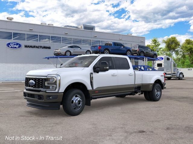 2026 Ford F-350SD King Ranch 