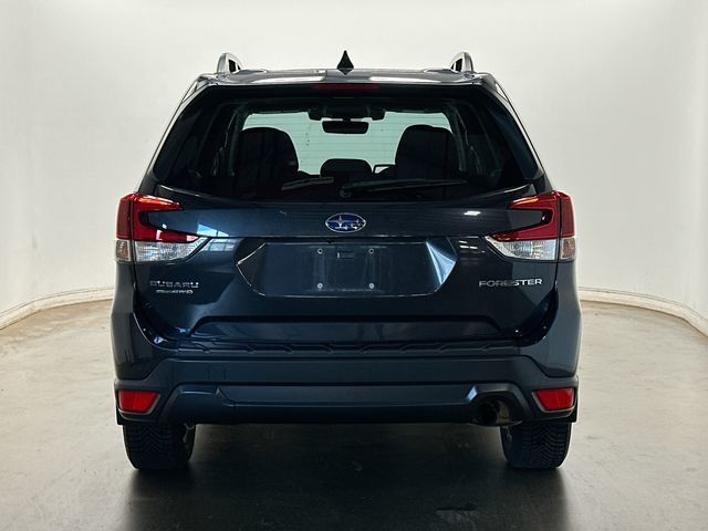 2019 Subaru Forester Premium Gray at Spitzer Acura