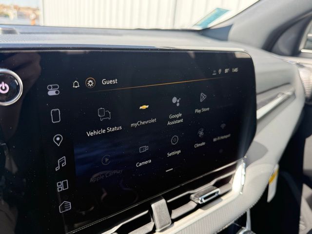 new 2026 Chevrolet Equinox car, priced at $33,790