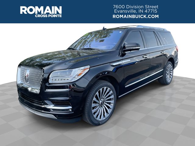 2018 Lincoln Navigator L Reserve 4WD