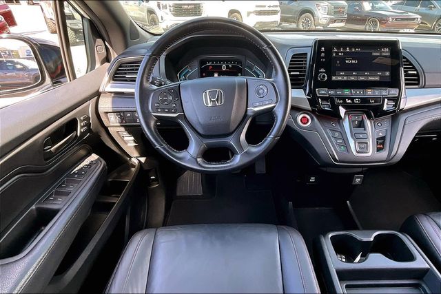 Used 2024 Honda Odyssey Sport 4D Passenger Van