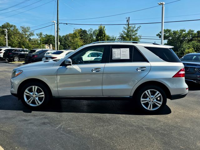 Used 2014  Mercedes-Benz ML 350 image 13
