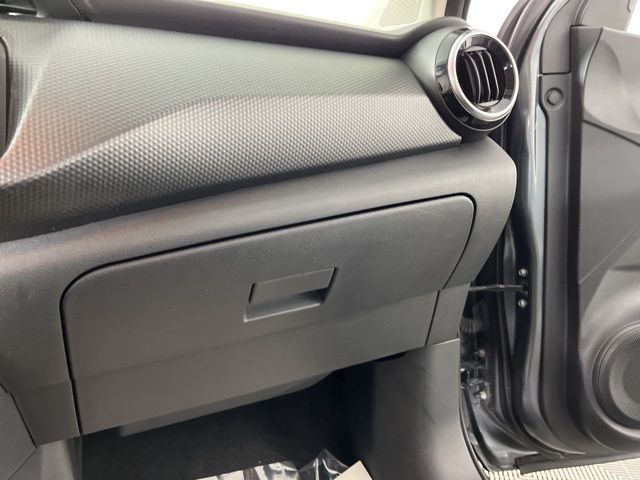2023 Gun Metallic Nissan Kicks SV FWD SUV