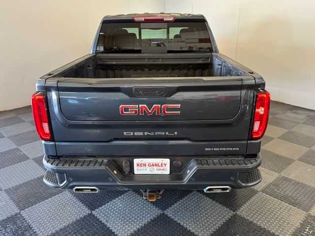 2021 GMC Sierra 1500 Denali photo