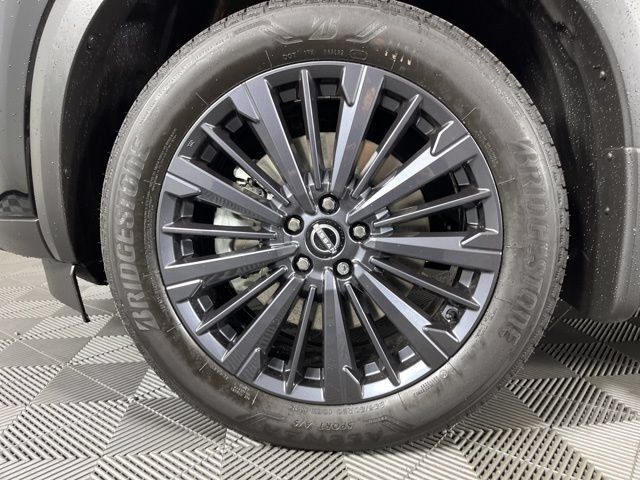 New 2026 Black Nissan SL image 13