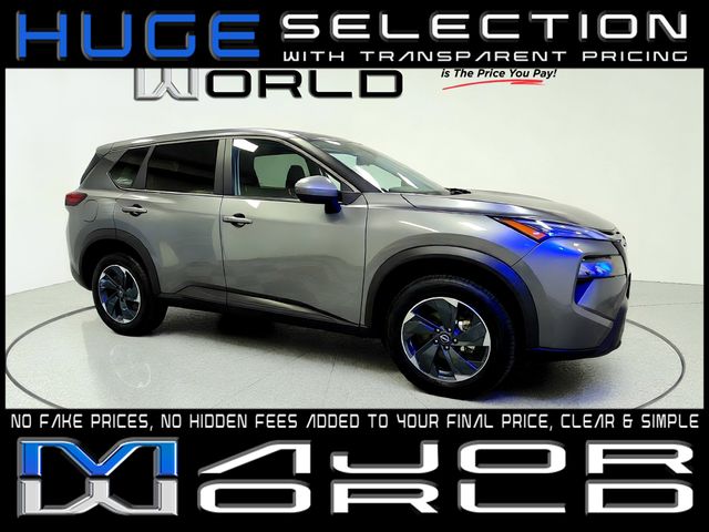 2025 Nissan Rogue SV FWD