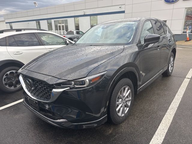2025 Mazda CX-5 2.5 S Preferred AWD