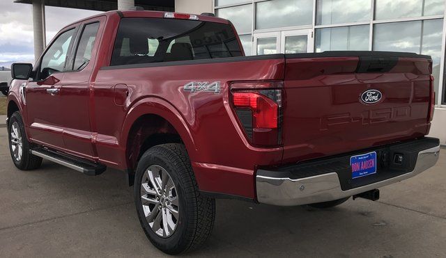 New 2026 Red Ford XLT image 20