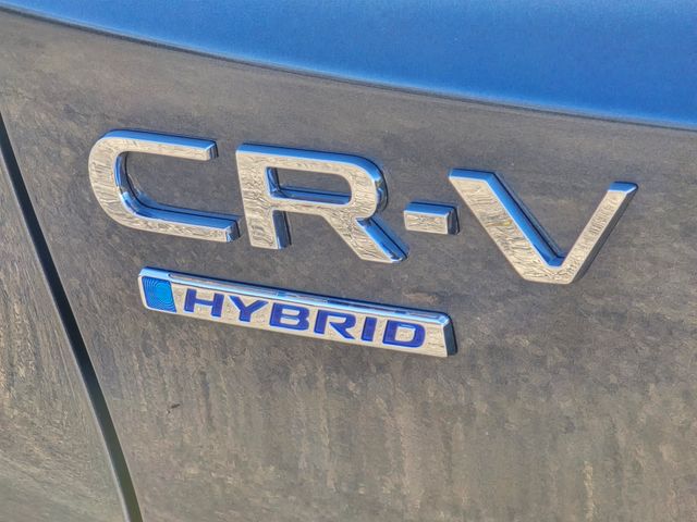 2025 Honda CR-V Hybrid Sport-L 4