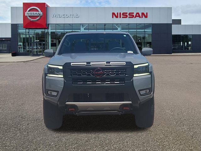 New 2026 Nissan Frontier Truck