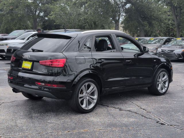 Used 2018 Audi Q3 2.0T Premium 4D Sport Utility