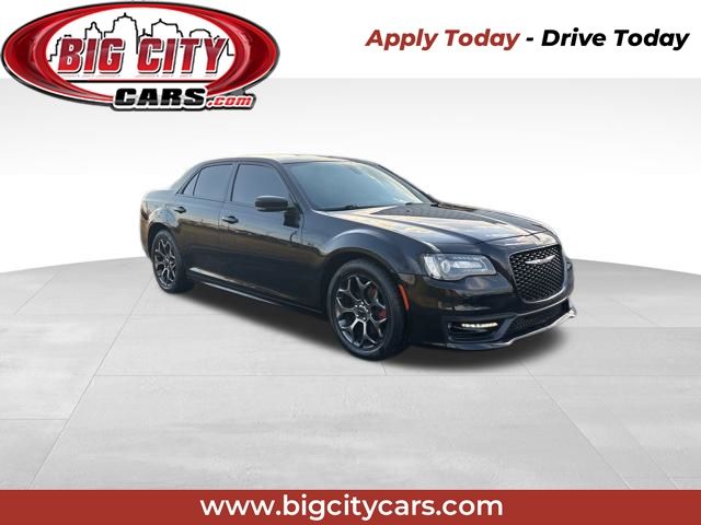 2018 Chrysler 300 S AWD