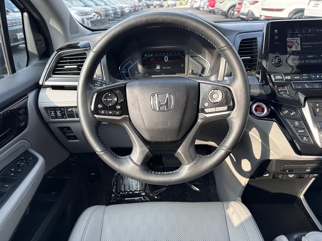 2021 Honda Odyssey Elite - Photo 17