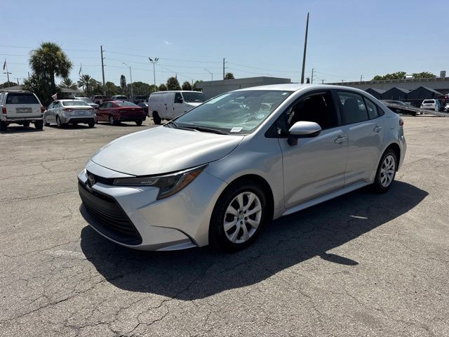 2024 Toyota Corolla - $20,988