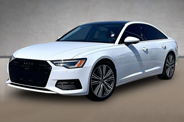 2023 Audi A6 quattro Premium Plus 45 TFSI