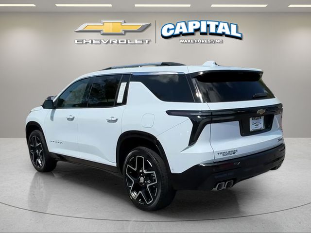 Used 2026 White Chevrolet High Country image 3