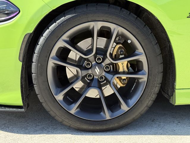 2023 Dodge Charger R/T Green at AutoSavvy Houston Southwest