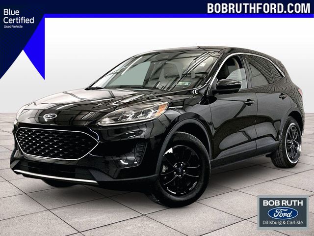 2020 Ford Escape SE Black at Phil Fitts Ford