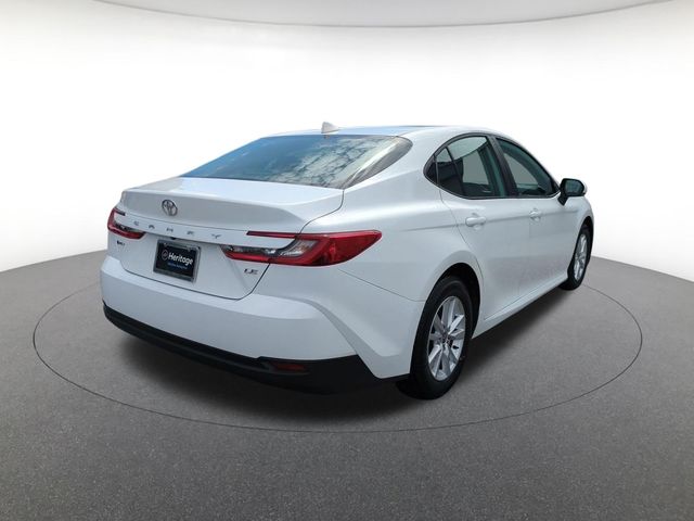 used 2025 Toyota Camry car, priced at $25,911