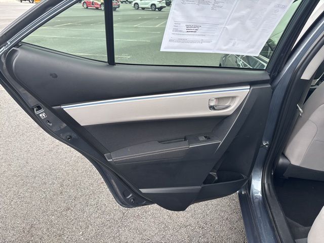 used 2016 Toyota Corolla car, priced at $9,684