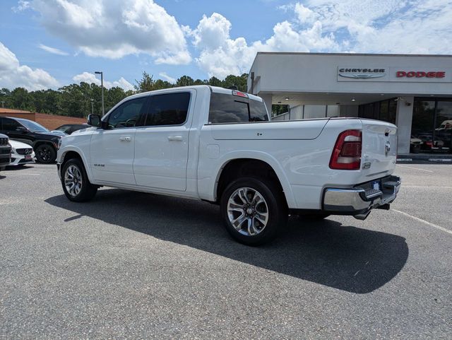 2023 Ram 1500 Limited Longhorn Crew Cab 4x4 5'7" Box