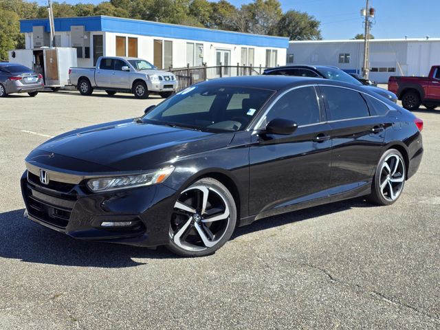 2020 Honda Accord
