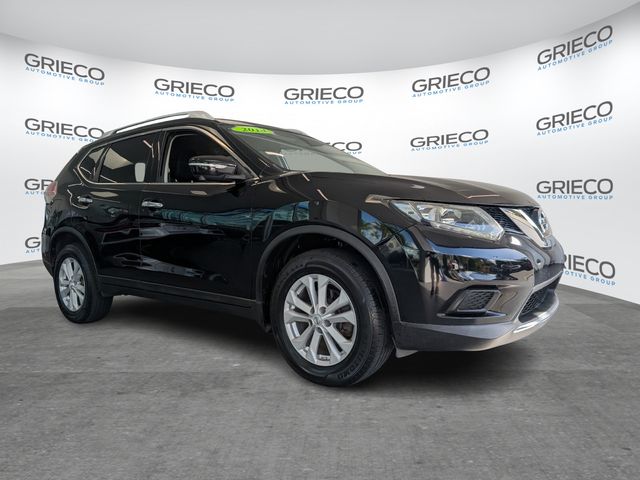Used 2014 Nissan Rogue Image