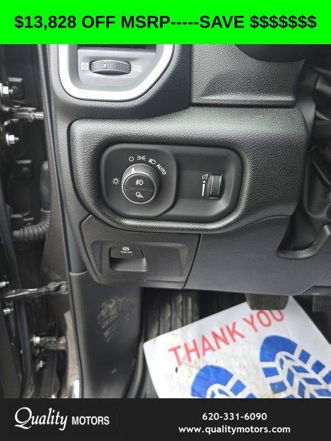 2026 RAM 1500 Big Horn/Lone Star - Photo 14