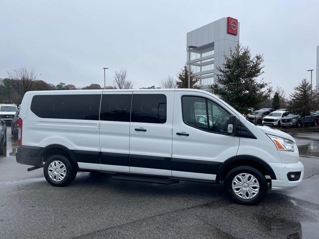 2021 Ford Transit-350 XLT 2